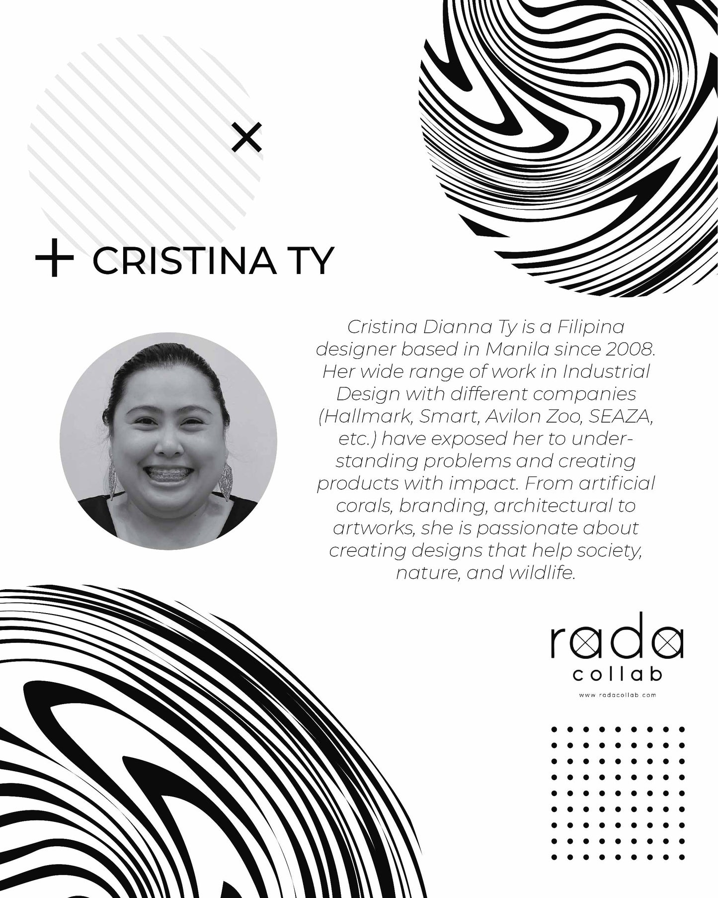 Paper Leather Tote YAKAN GIRL