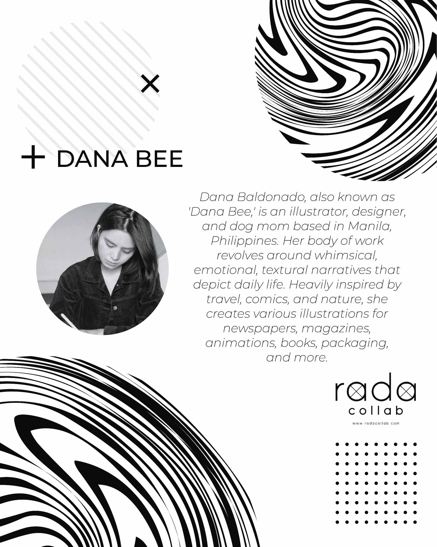 Paper Leather Tote RIDE OR DIE