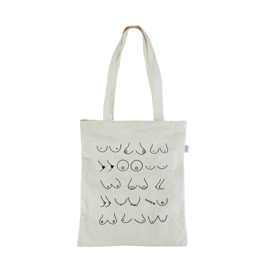 Paper Leather Tote BEWBIES