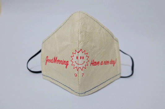 LIMITED EDITION Good Morning Face Mask.