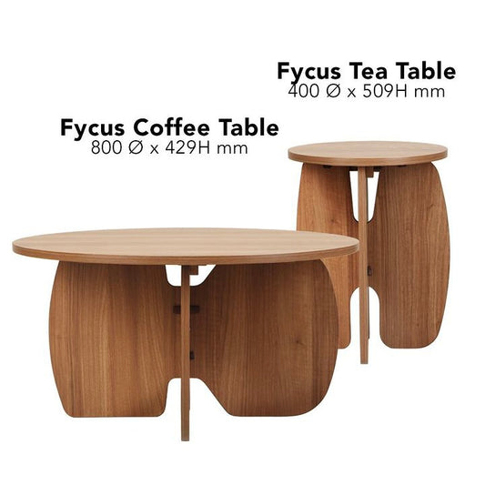 Fycus Coffee and Tea Table