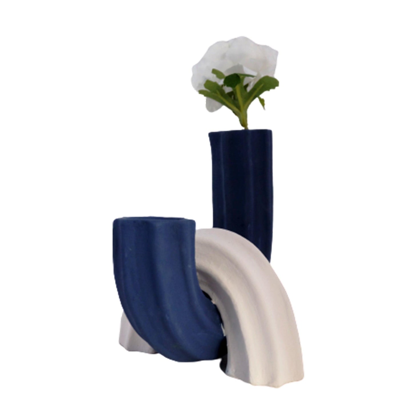 TIWI CERAMICS Churros Elbow Midnight-Sand - RADA COLLAB