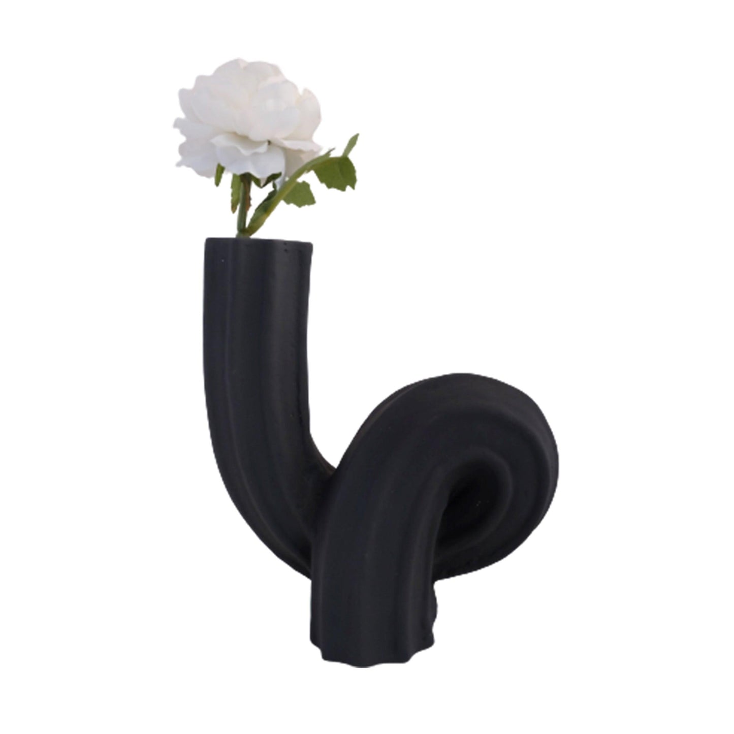 TIWI CERAMICS Churros Twist Charcoal - RADA COLLAB