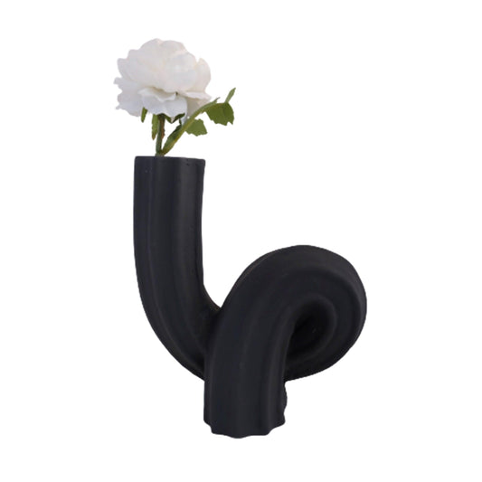 TIWI CERAMICS Churros Twist Charcoal - RADA COLLAB