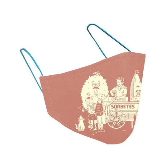 LIMITED EDITION Sorbetes Face Mask - RADA COLLAB