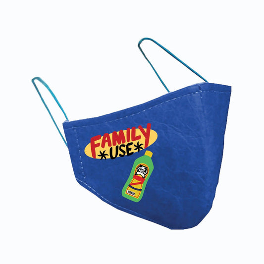 LIMITED EDITION Family Face Mask.
