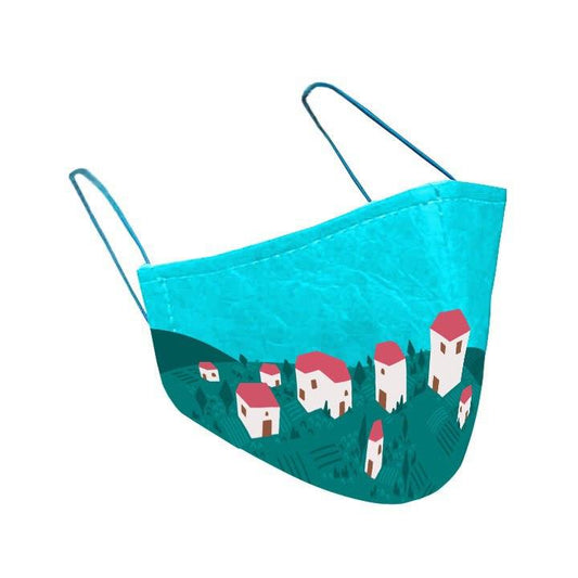 LIMITED EDITION Tiny Town Face Mask - RADA COLLAB