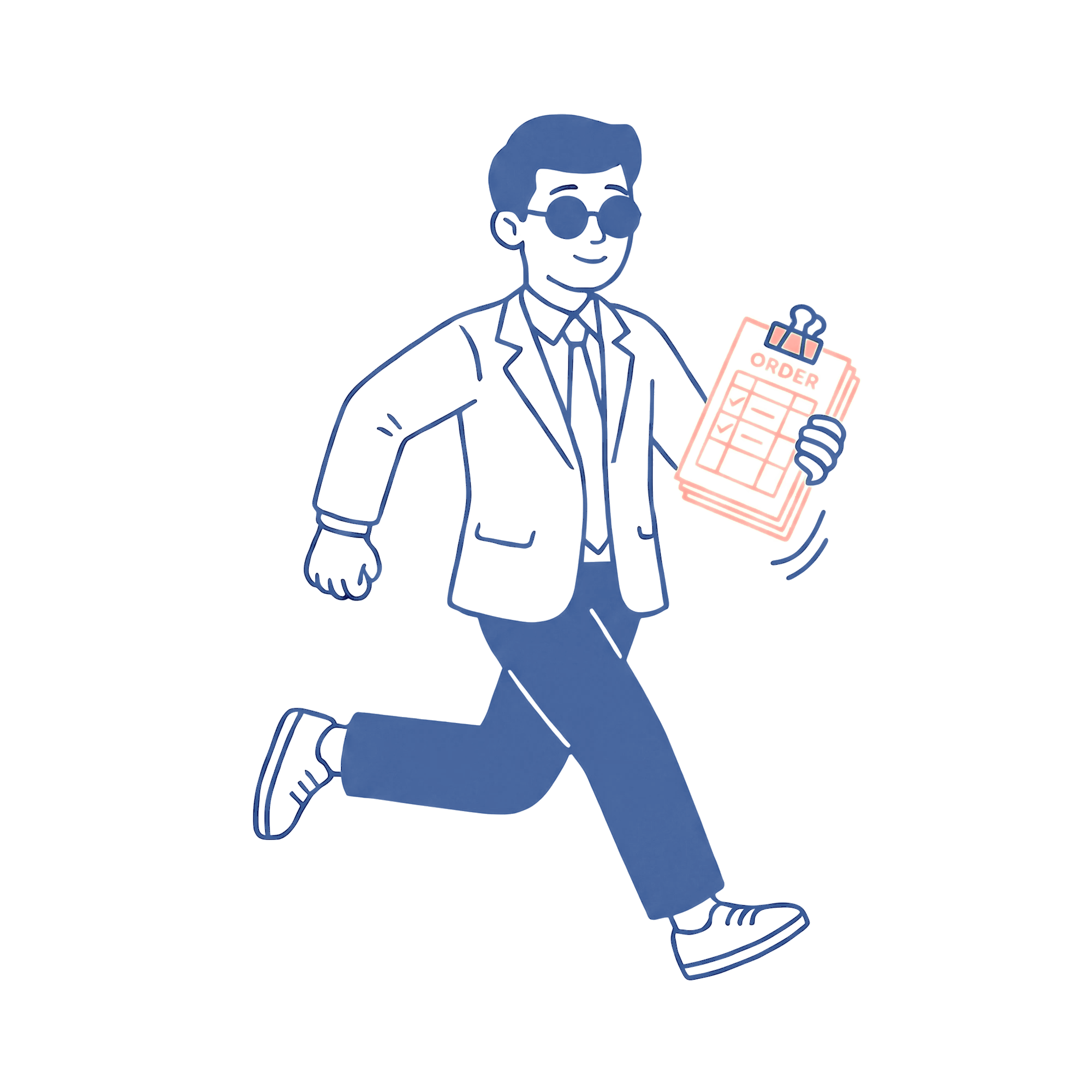The Buyer icon