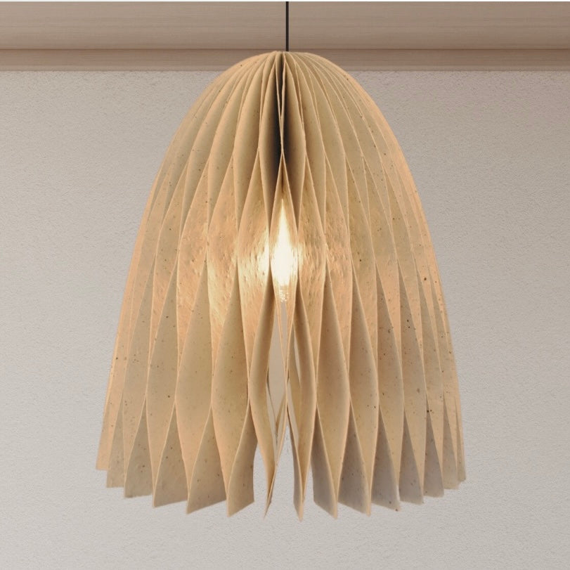 Bullet Paper Lamps 