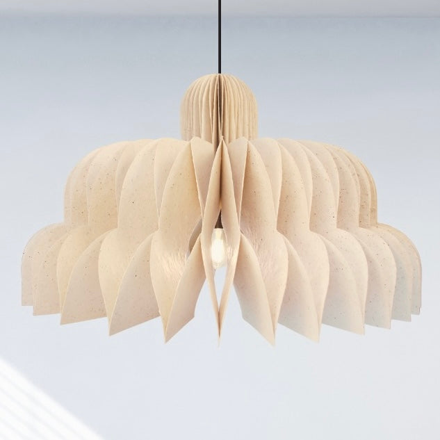 Hive Paper Lamps