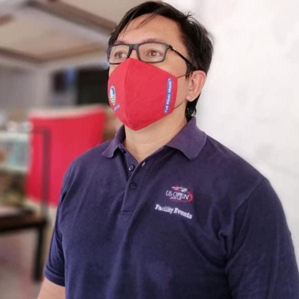 LIMITED EDITION Lupang Hinirang Face Mask - RADA COLLAB