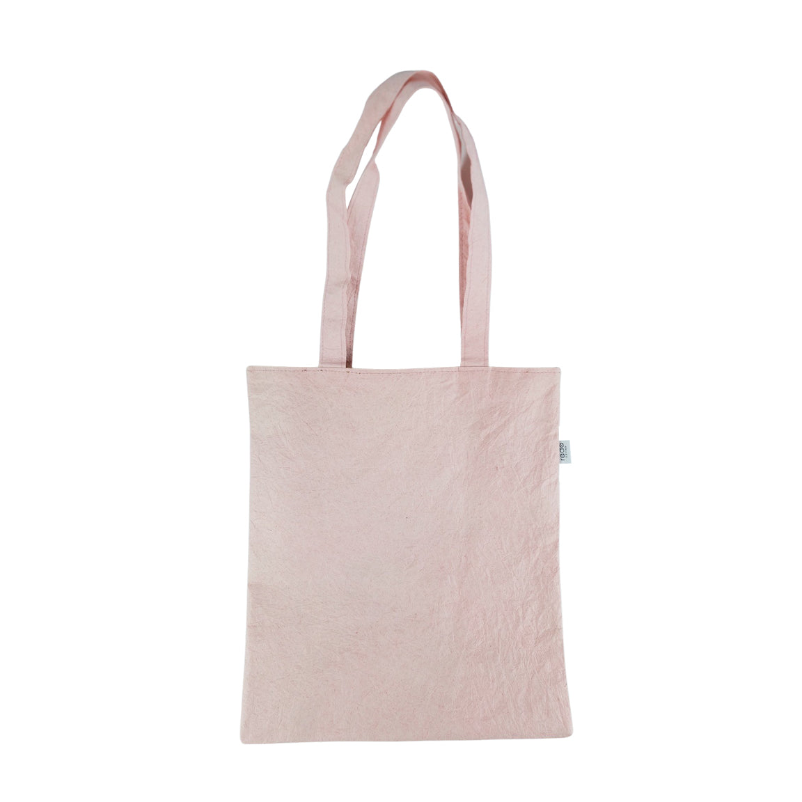 Paper Leather Tote Bag - RADA COLLAB