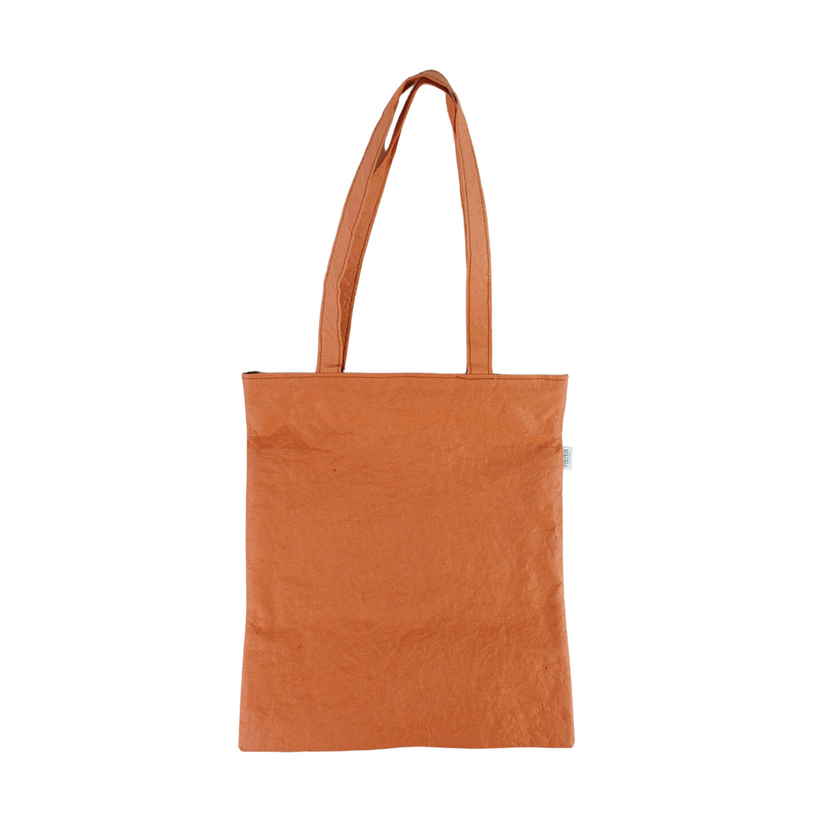 Paper Leather Tote Bag - RADA COLLAB