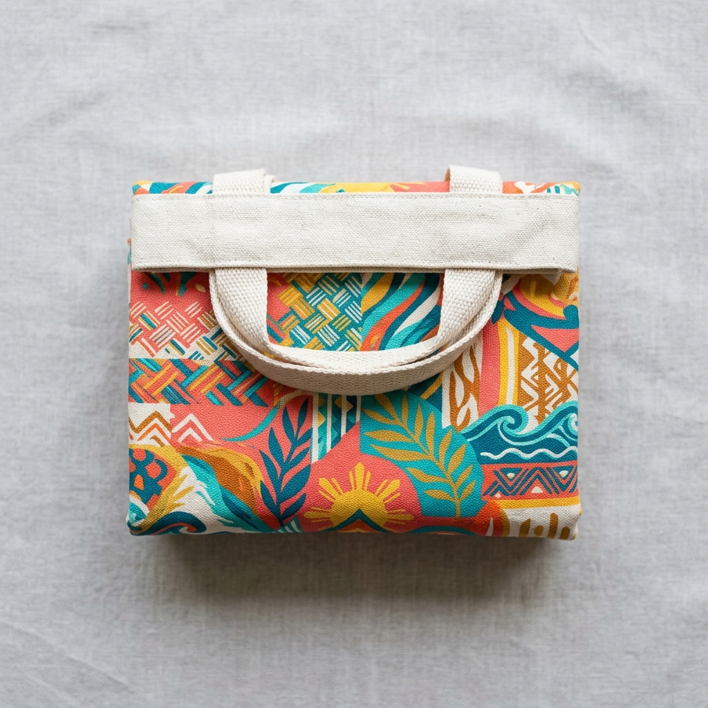 Wearable Art Tote
