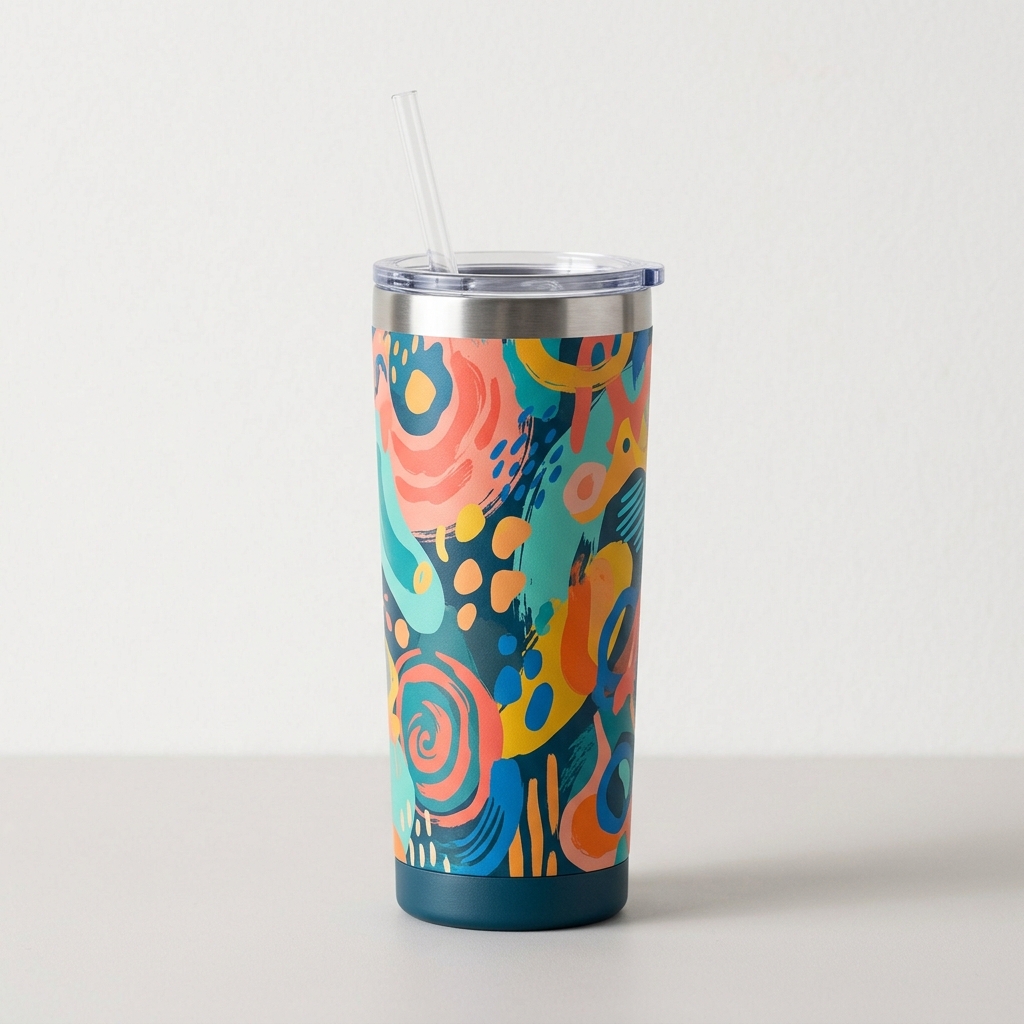 Artwork Tumbler